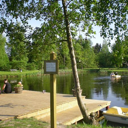 Asaa Camping & Cottages Exteriér fotografie