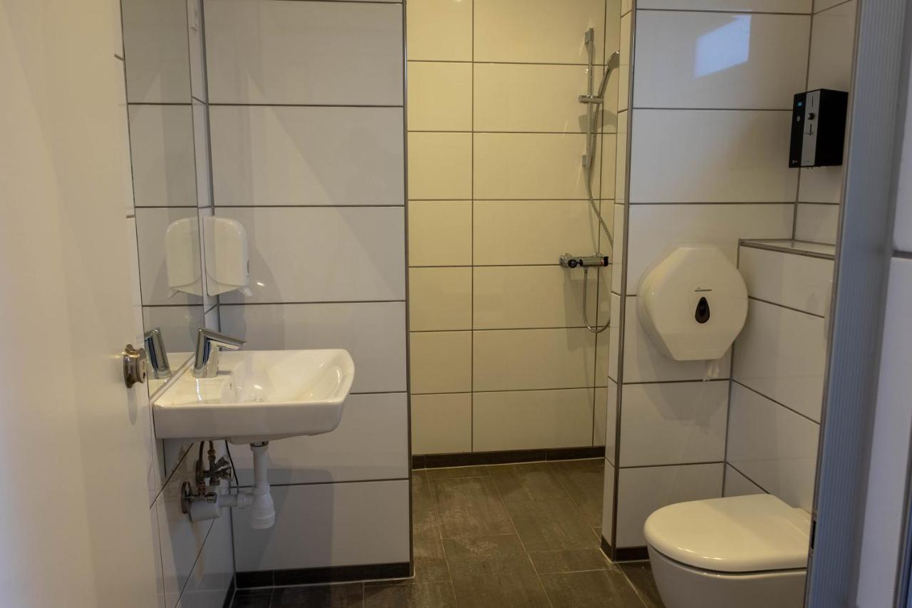 Asaa Camping & Cottages Exteriér fotografie