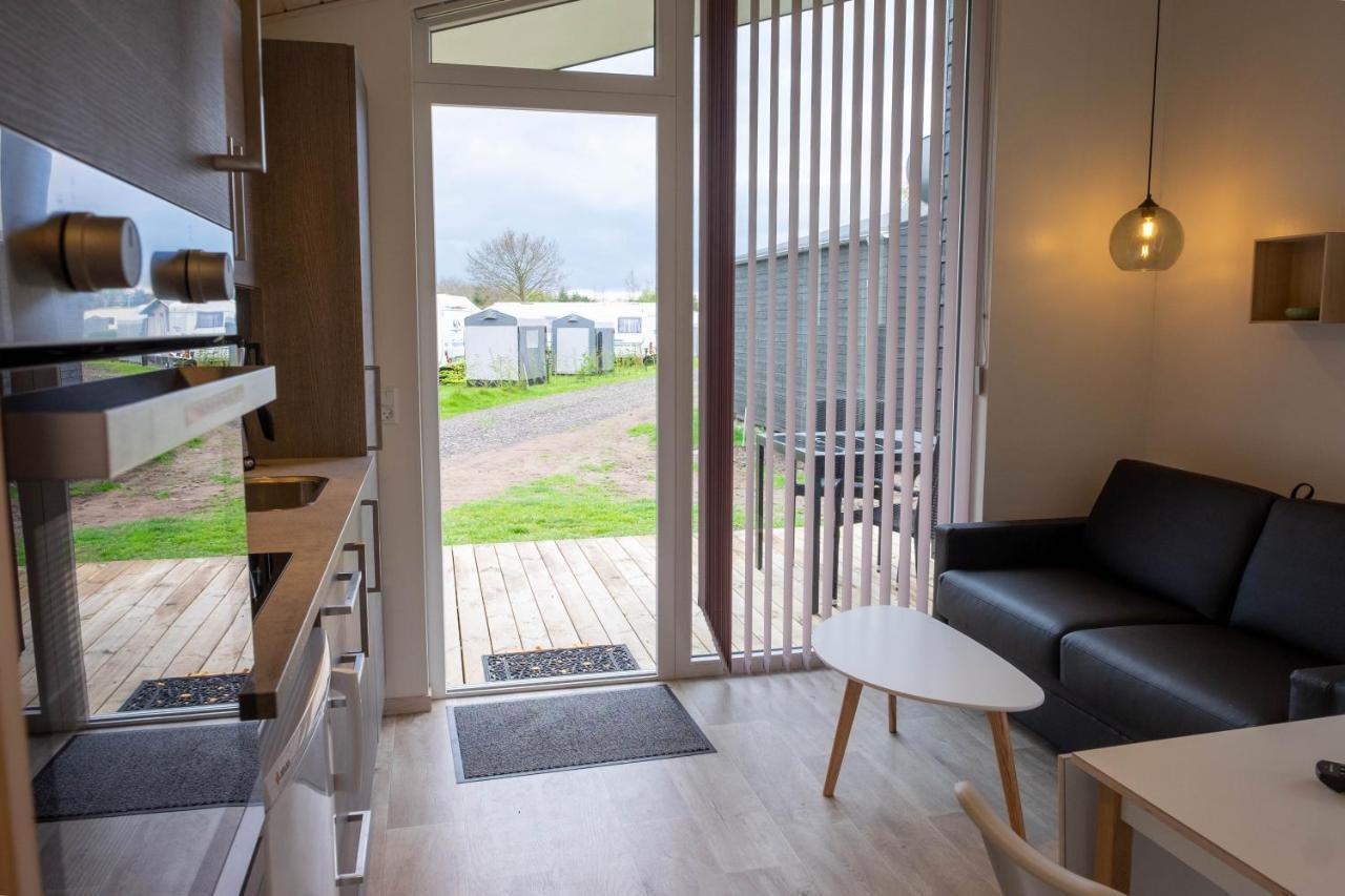 Asaa Camping & Cottages Exteriér fotografie