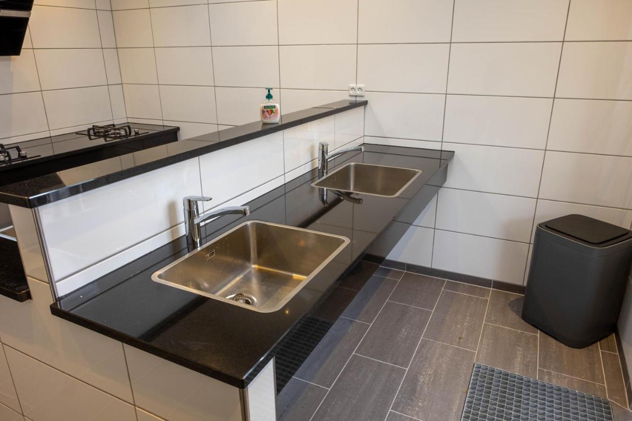 Asaa Camping & Cottages Exteriér fotografie