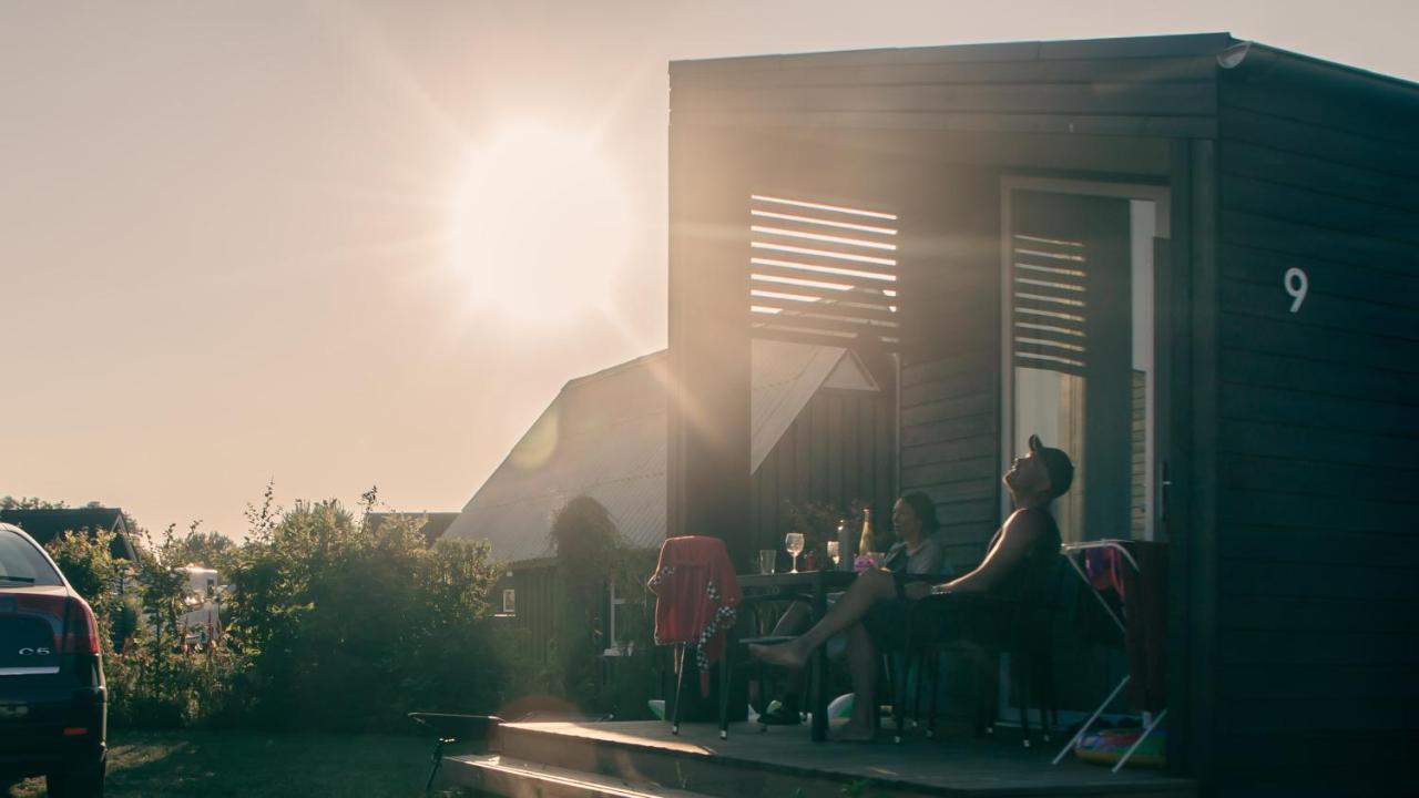 Asaa Camping & Cottages Exteriér fotografie
