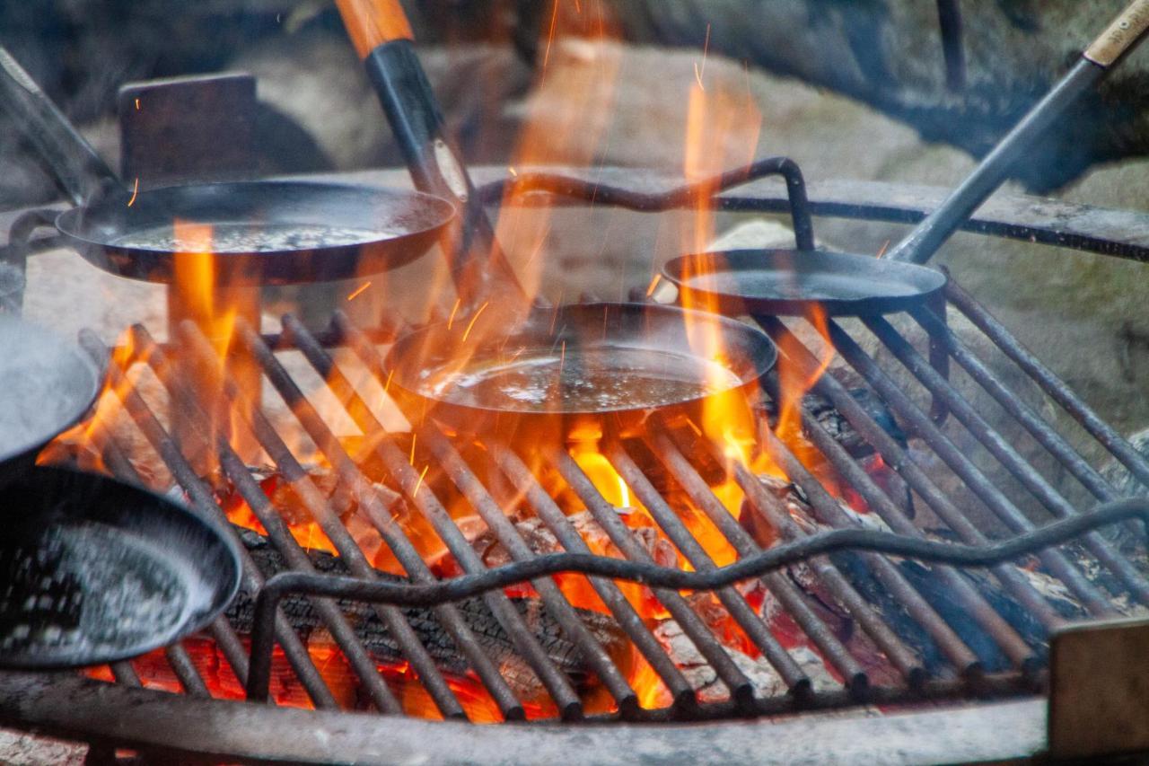Asaa Camping & Cottages Exteriér fotografie
