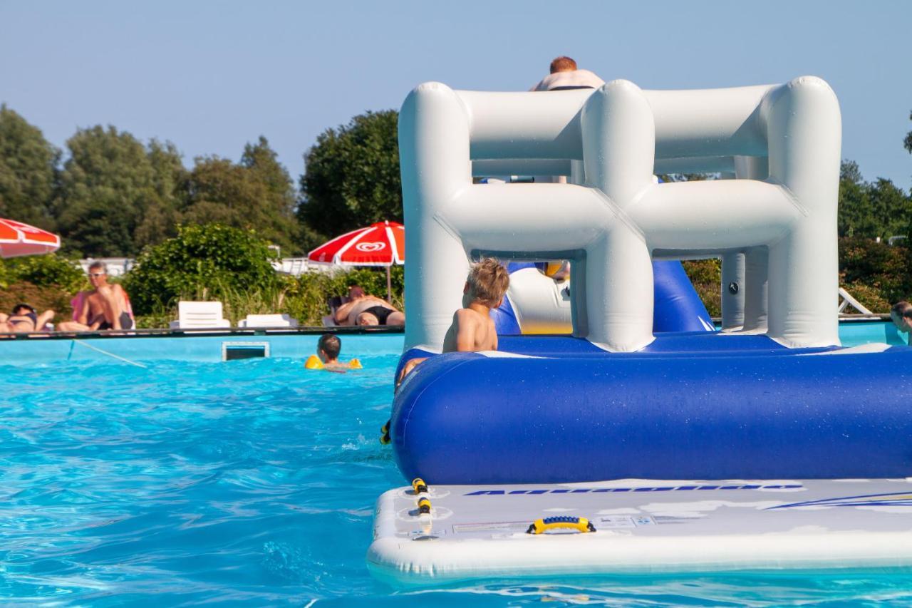 Asaa Camping & Cottages Exteriér fotografie