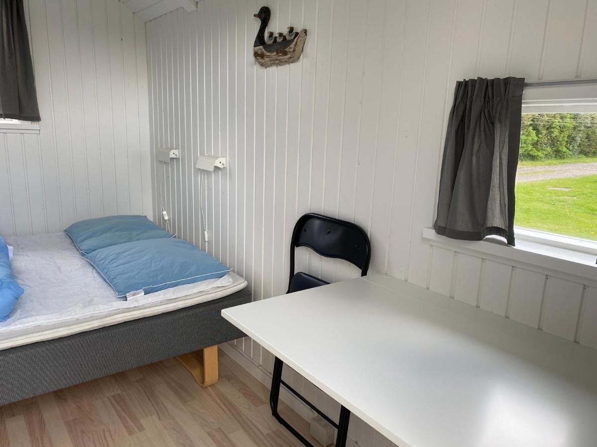 Asaa Camping & Cottages Exteriér fotografie
