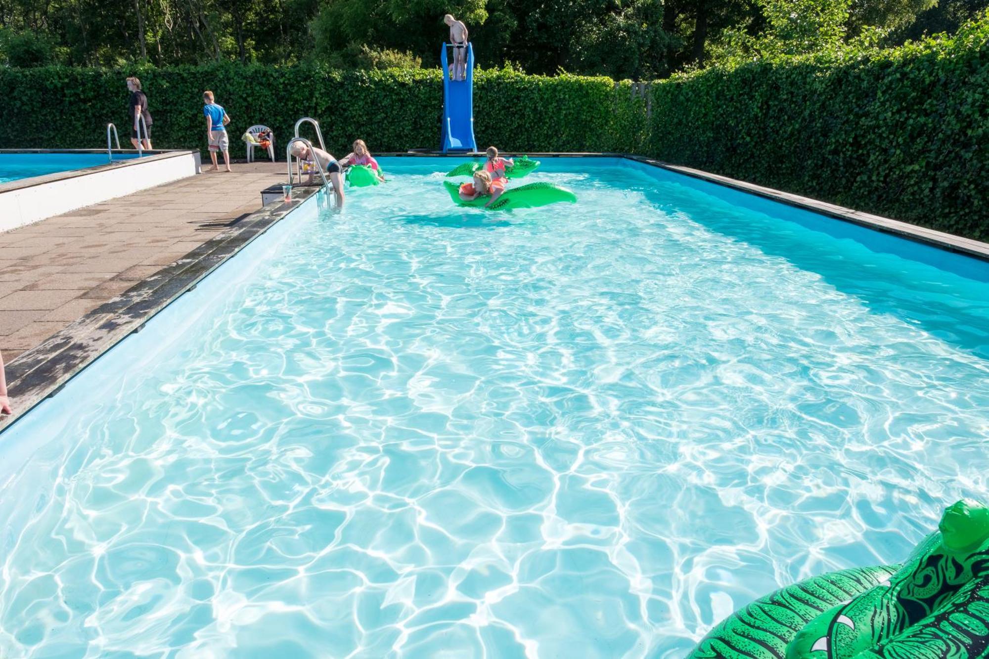 Asaa Camping & Cottages Exteriér fotografie