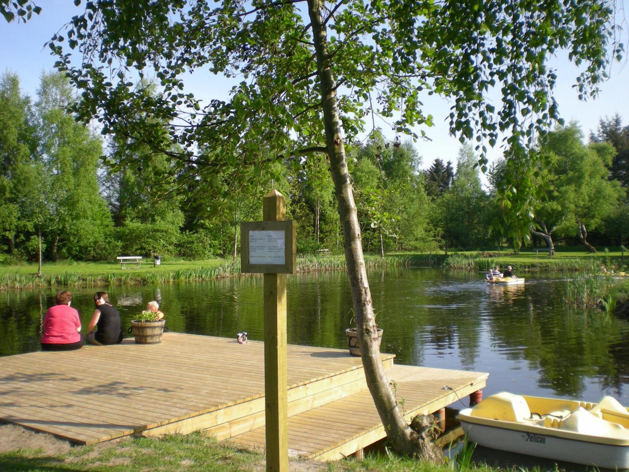 Asaa Camping & Cottages Exteriér fotografie