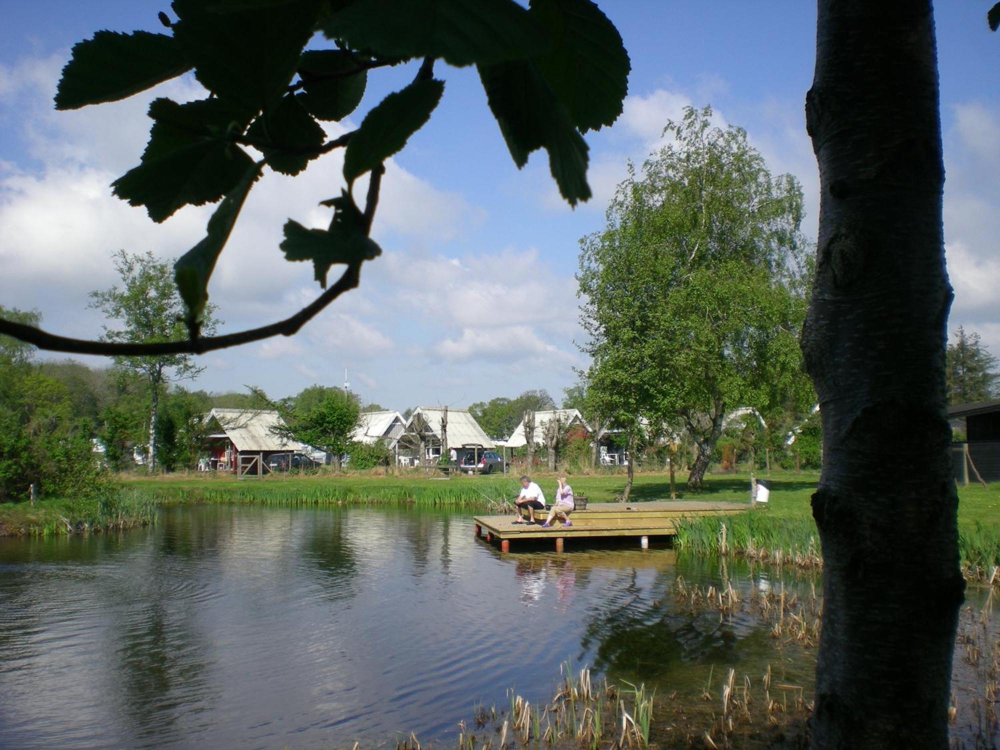 Asaa Camping & Cottages Exteriér fotografie