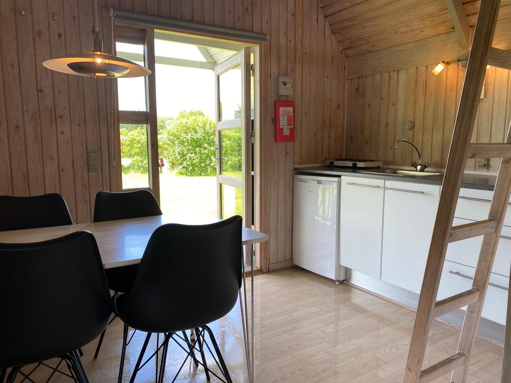 Asaa Camping & Cottages Exteriér fotografie