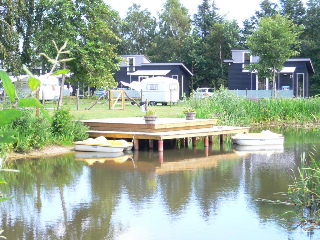 Asaa Camping & Cottages Pokoj fotografie