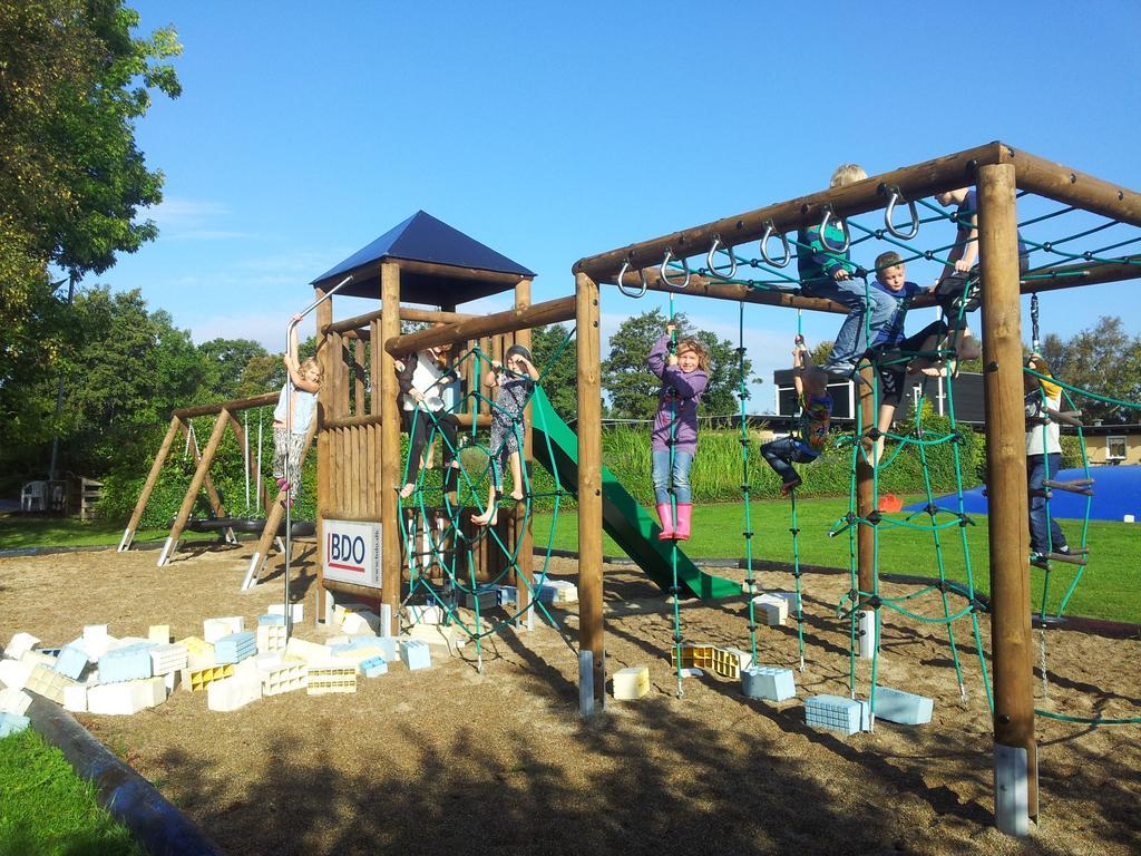 Asaa Camping & Cottages Exteriér fotografie