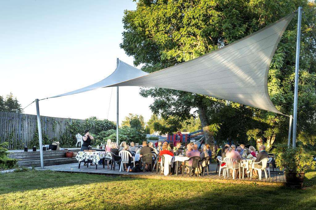 Asaa Camping & Cottages Exteriér fotografie