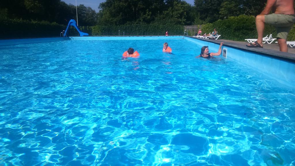 Asaa Camping & Cottages Exteriér fotografie