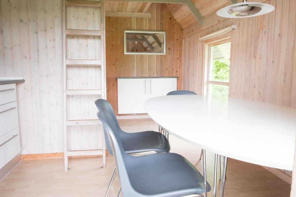 Asaa Camping & Cottages Exteriér fotografie