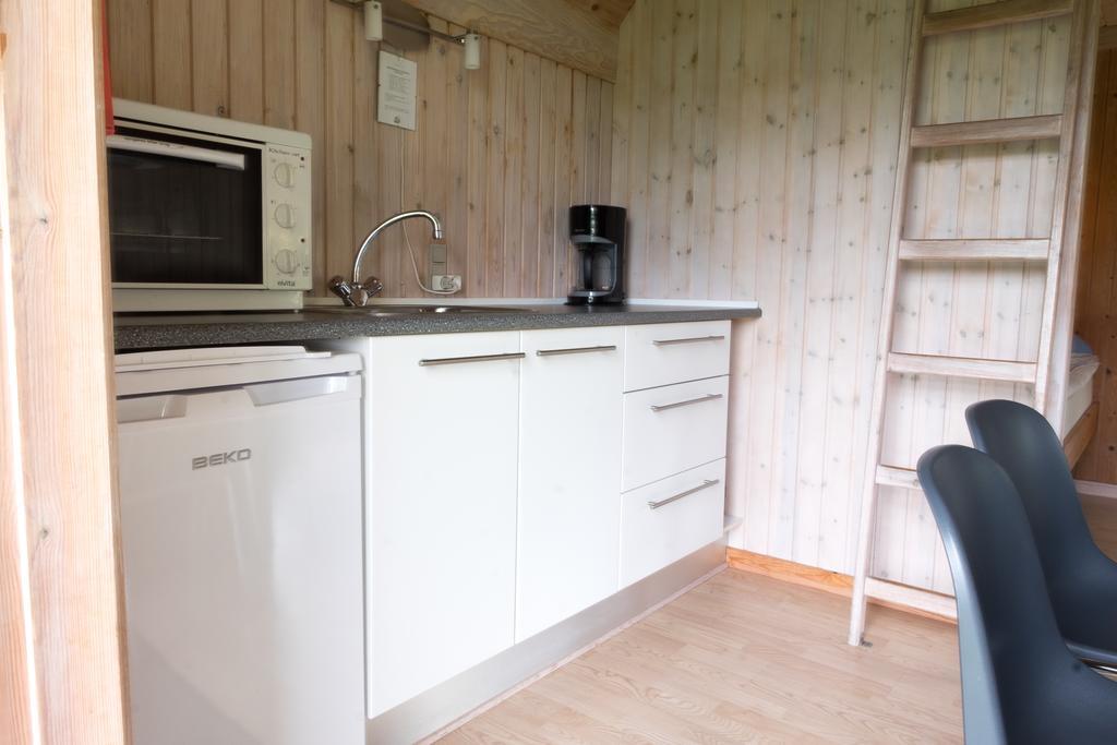 Asaa Camping & Cottages Exteriér fotografie