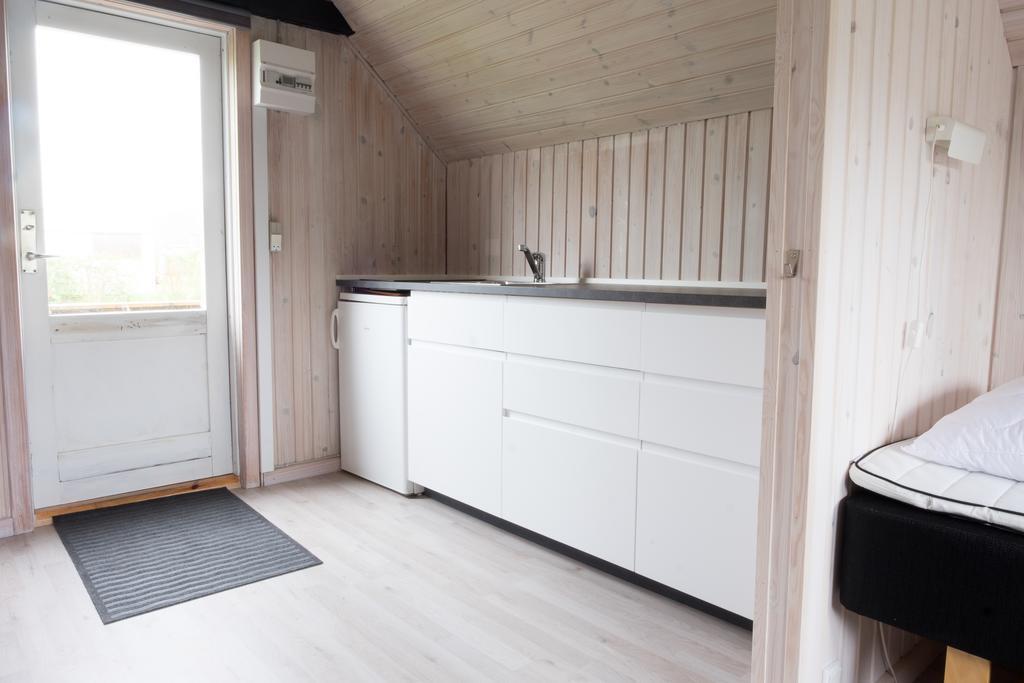 Asaa Camping & Cottages Exteriér fotografie