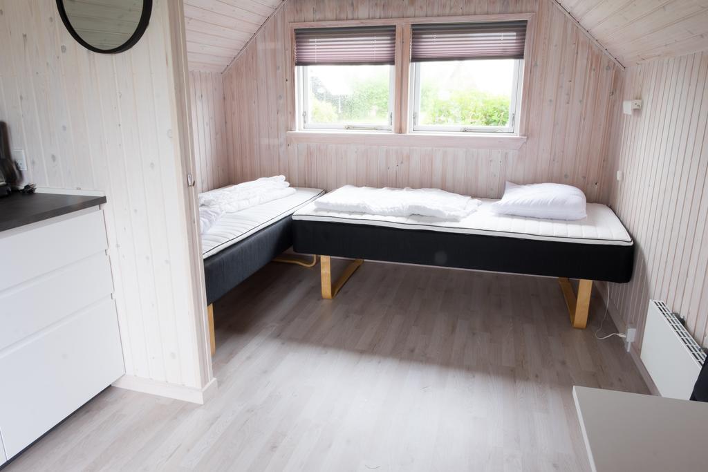 Asaa Camping & Cottages Exteriér fotografie