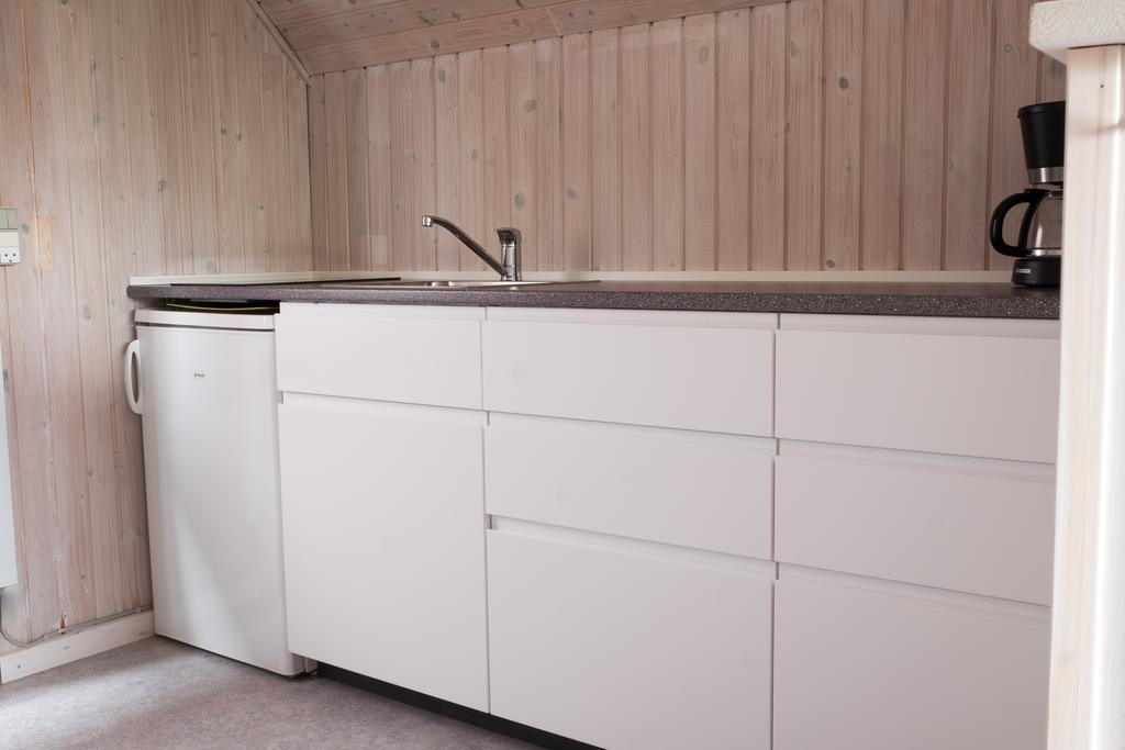 Asaa Camping & Cottages Exteriér fotografie