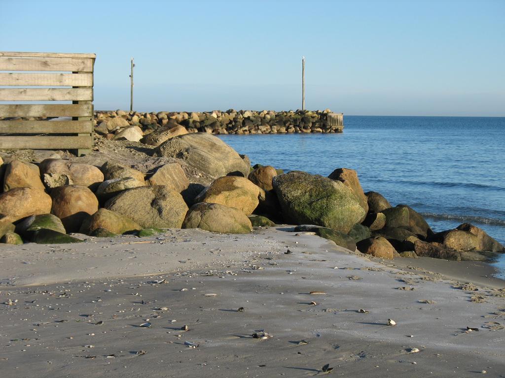 Asaa Camping & Cottages Exteriér fotografie