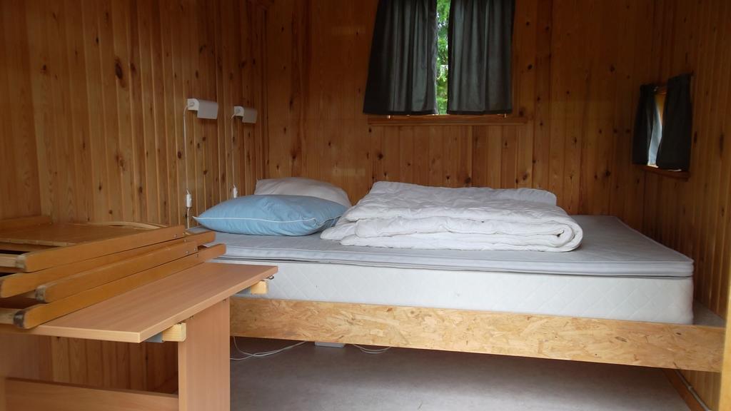 Asaa Camping & Cottages Exteriér fotografie