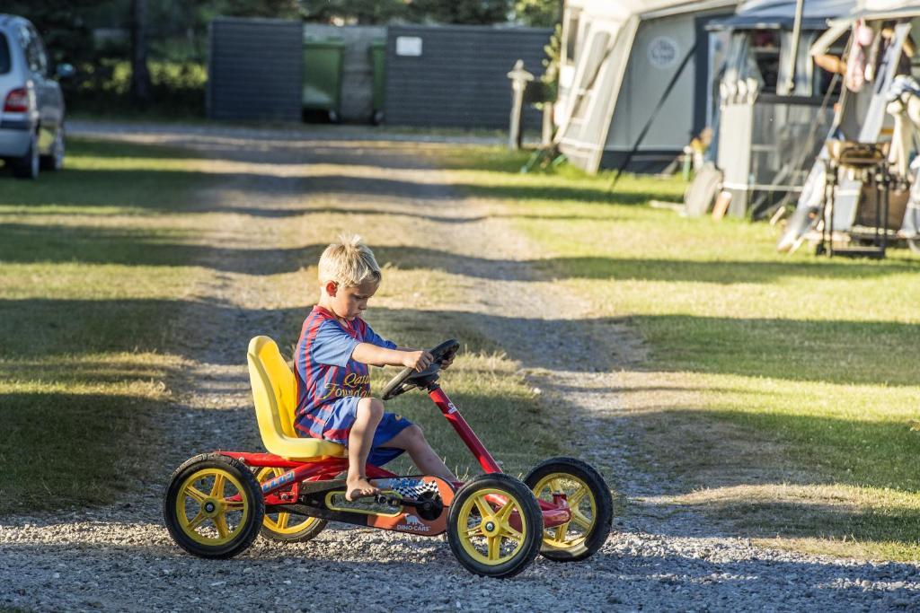 Asaa Camping & Cottages Exteriér fotografie
