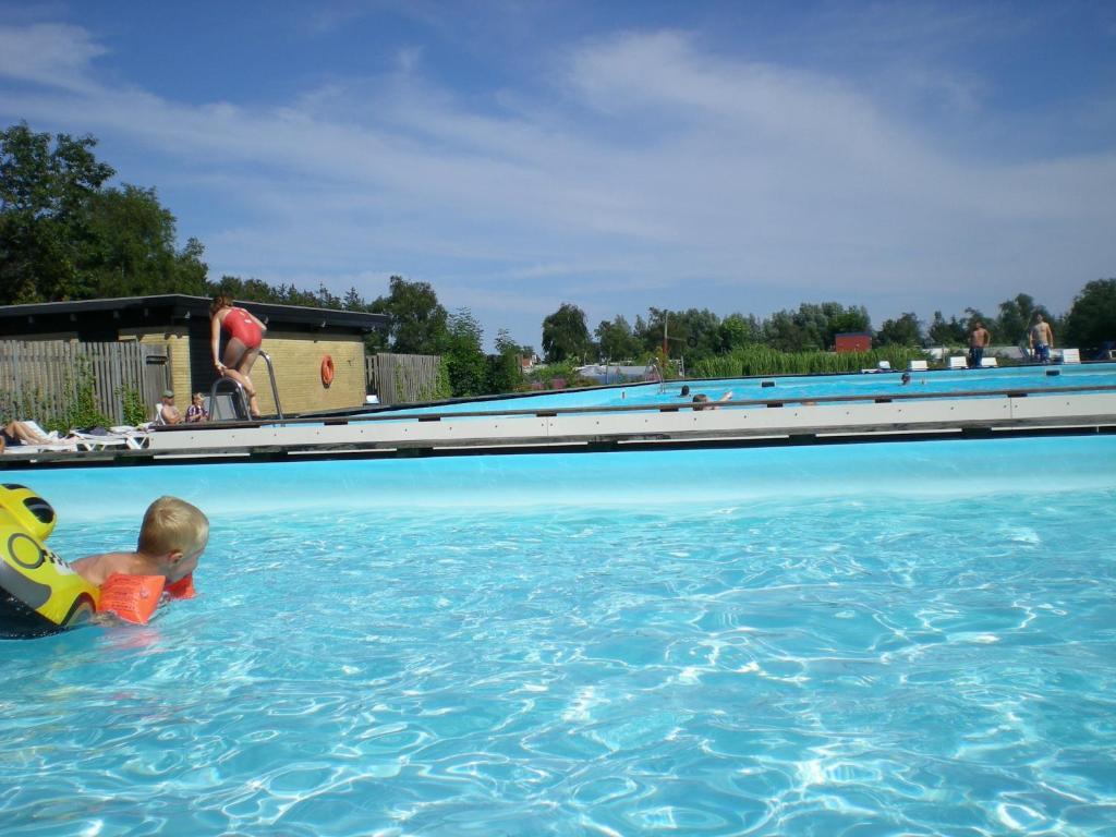 Asaa Camping & Cottages Exteriér fotografie