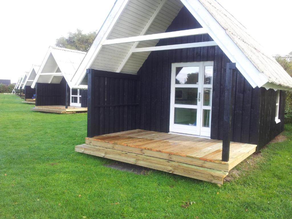 Asaa Camping & Cottages Exteriér fotografie