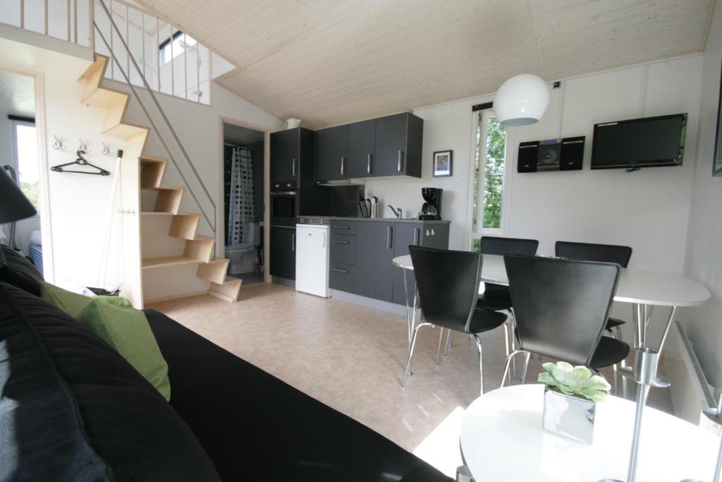 Asaa Camping & Cottages Exteriér fotografie