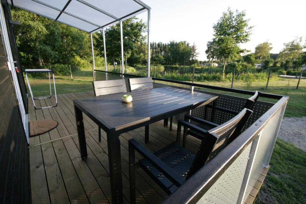 Asaa Camping & Cottages Exteriér fotografie