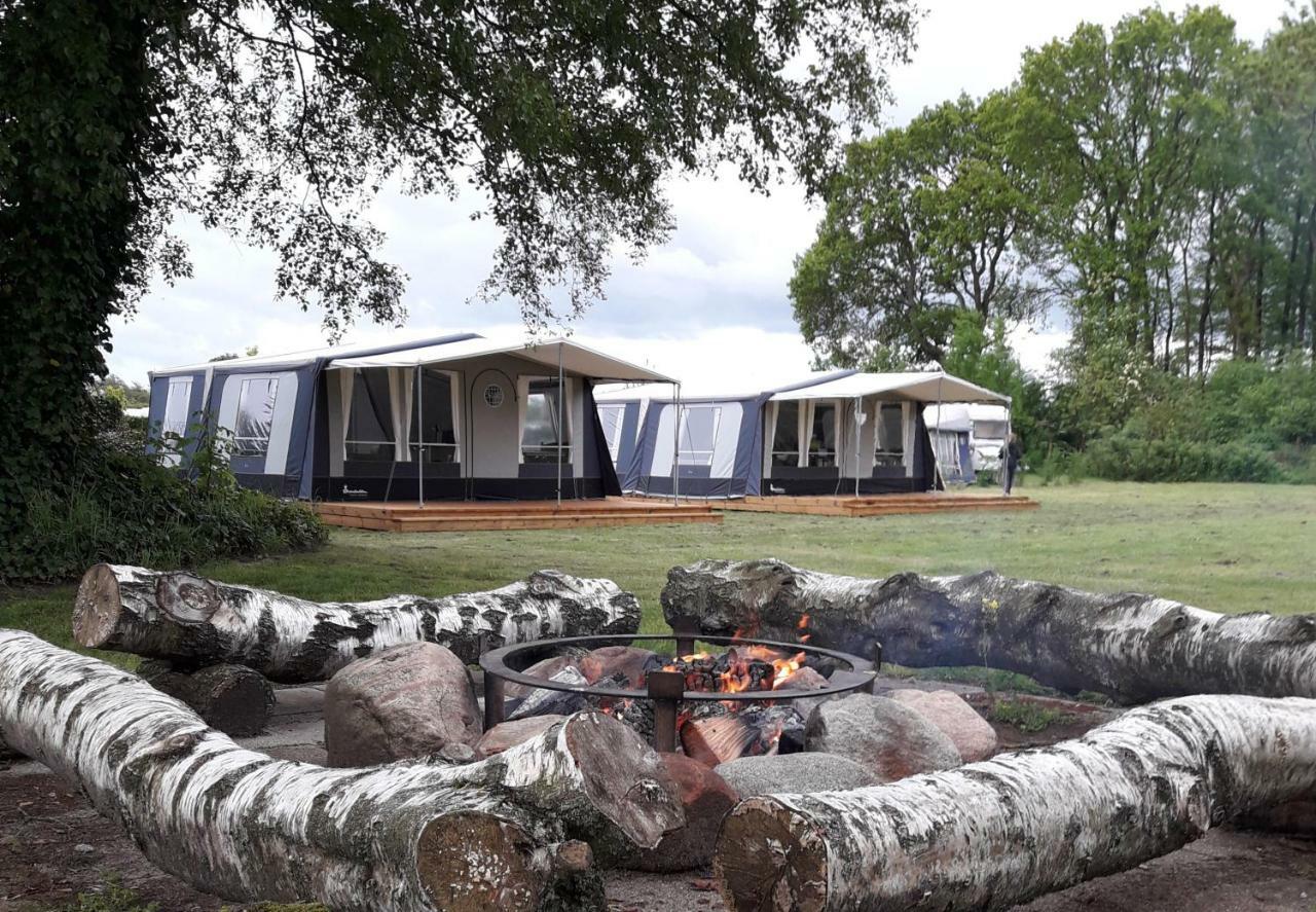 Asaa Camping & Cottages Exteriér fotografie