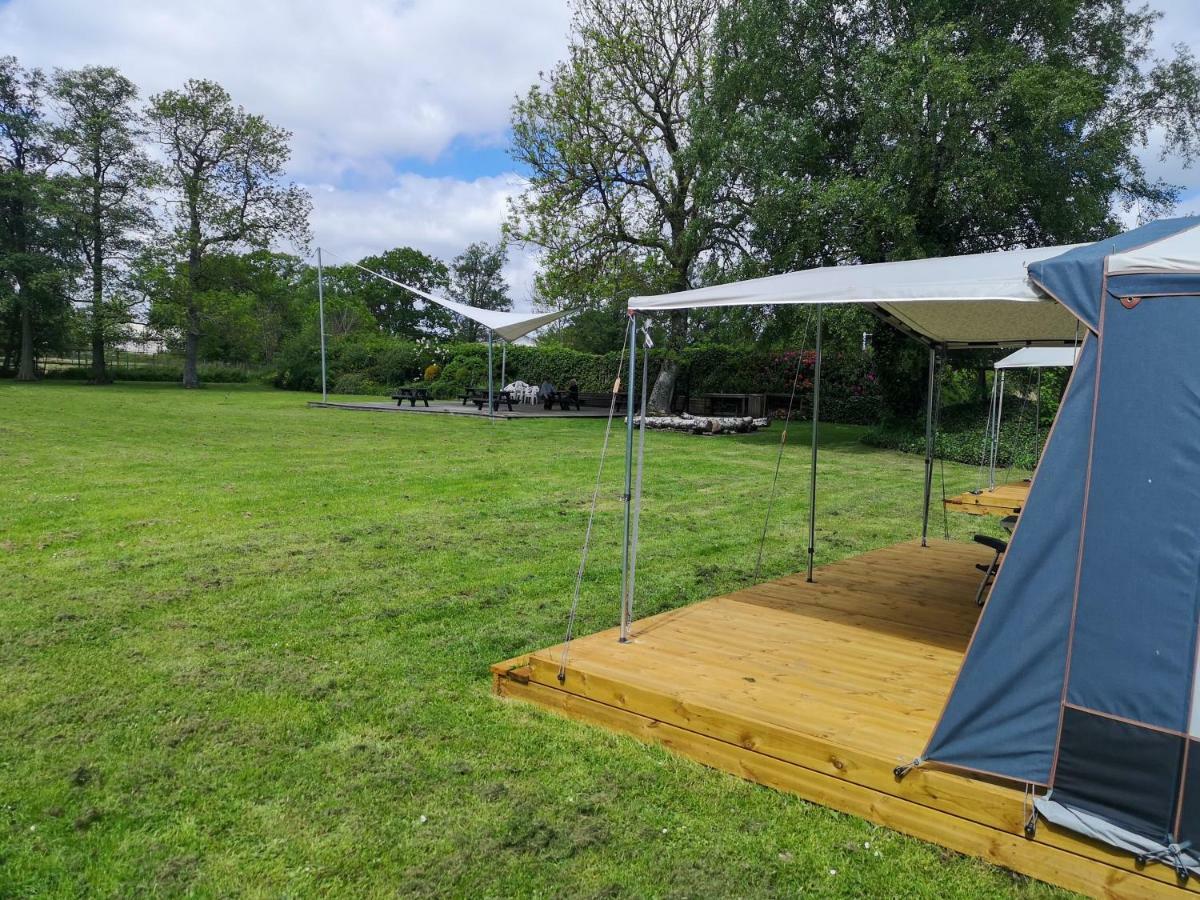 Asaa Camping & Cottages Exteriér fotografie