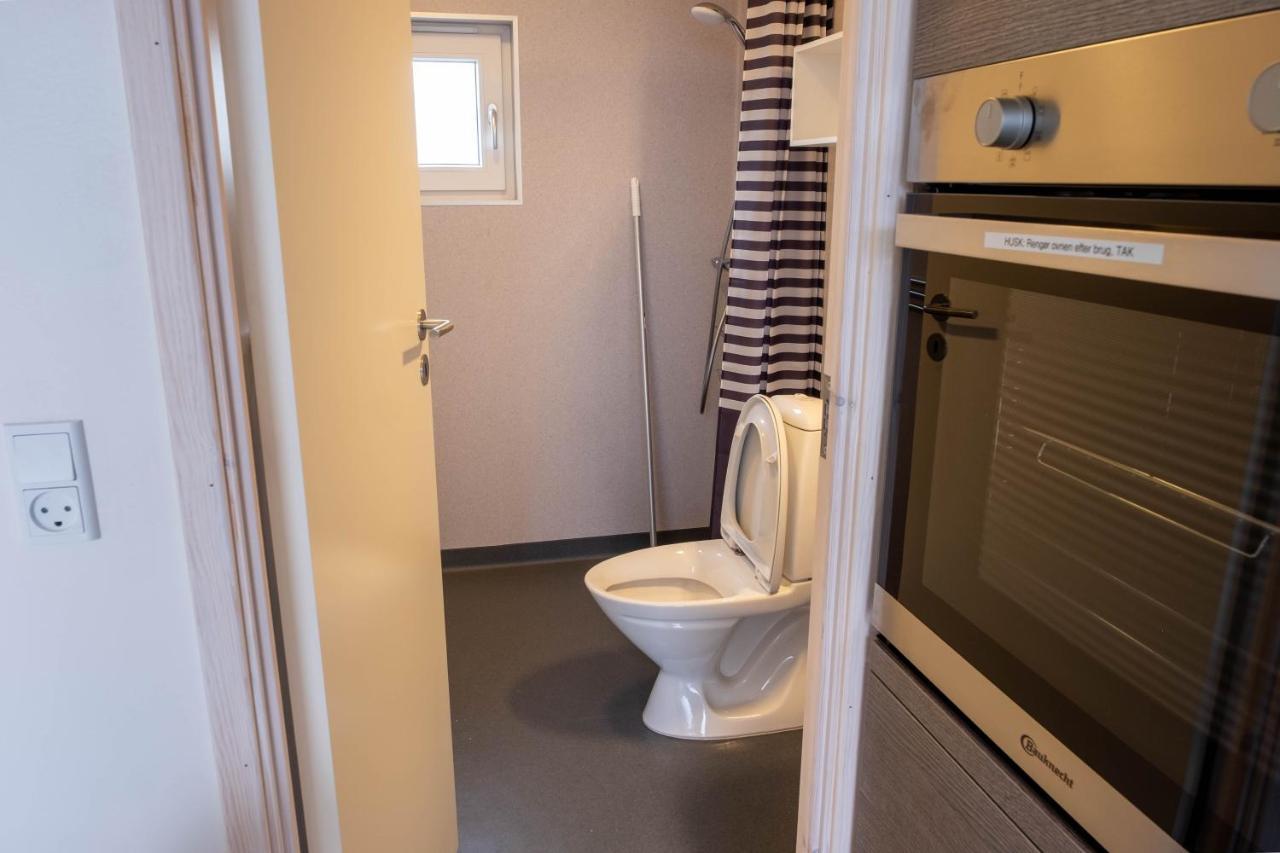 Asaa Camping & Cottages Exteriér fotografie